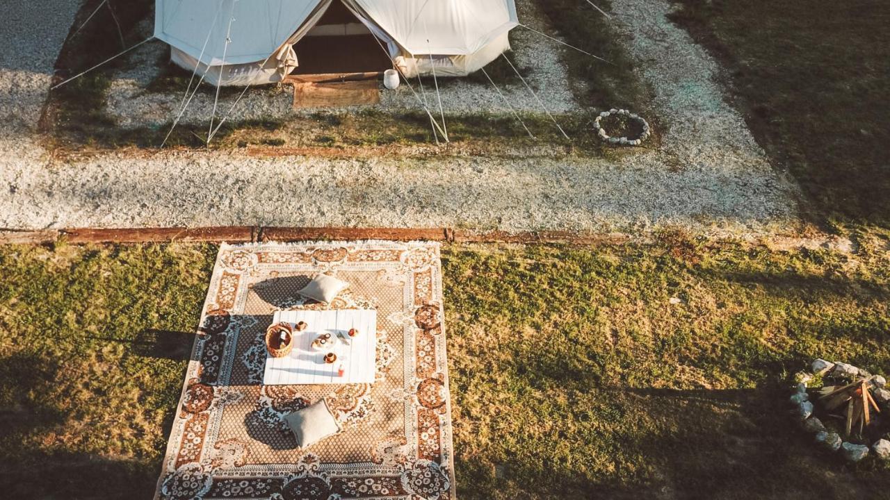 Bozsky Glamp Hotel Valtice Exterior photo