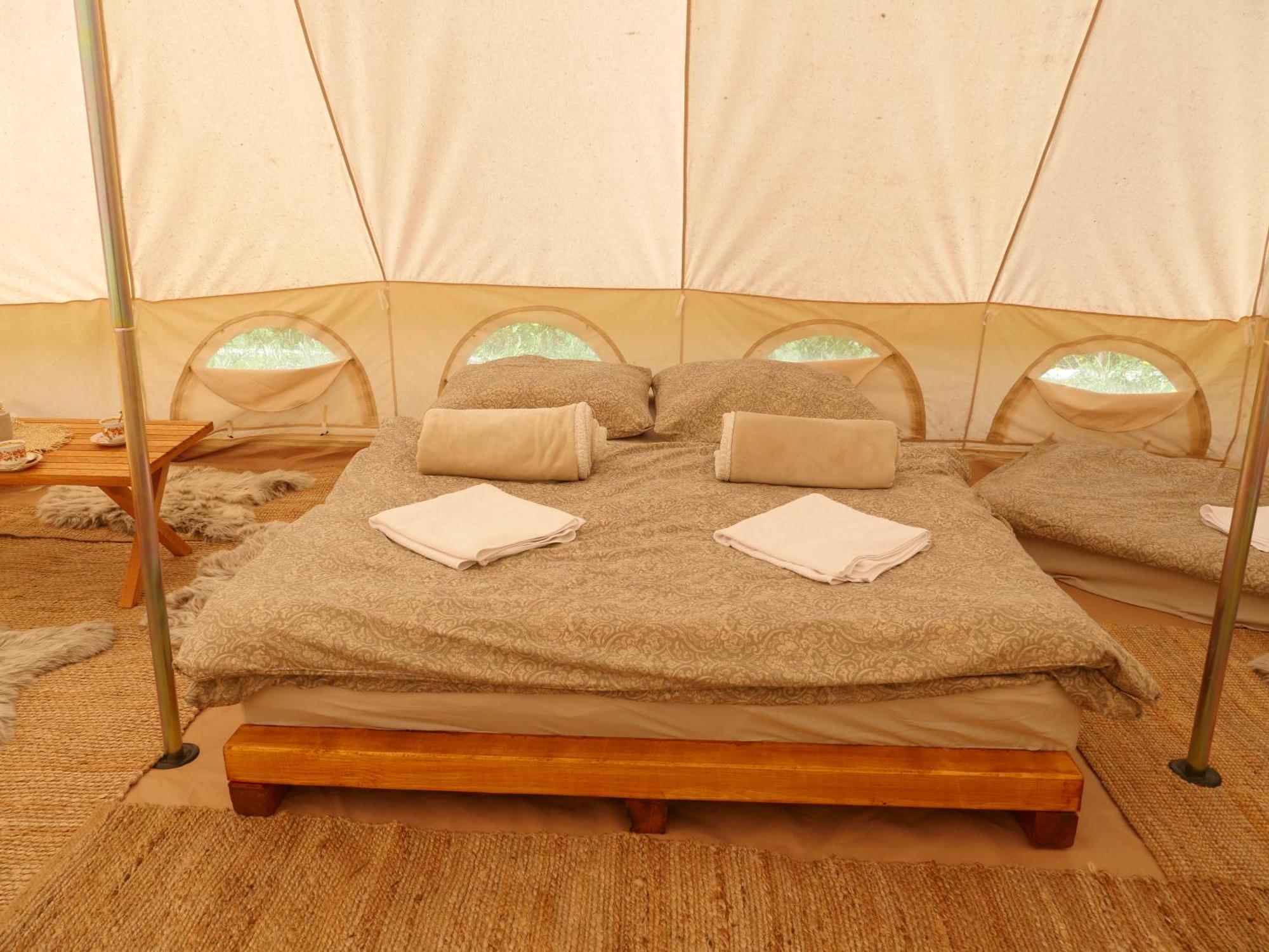Bozsky Glamp Hotel Valtice Exterior photo