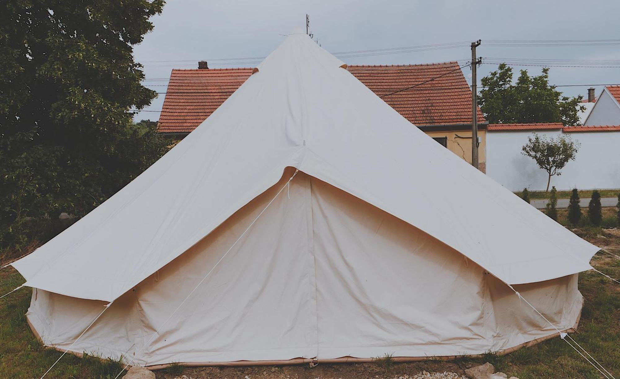 Bozsky Glamp Hotel Valtice Exterior photo